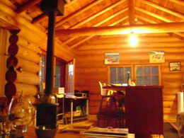Kitchen - Log Cabin - Country homes for sale and luxury real estate including horse farms and property in the Caledon and King City areas near Toronto